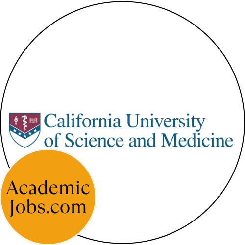 CUSM - California University of Science and Medicine (CUSM) logo
